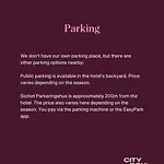 Citybox Lite 3* Kristiansand