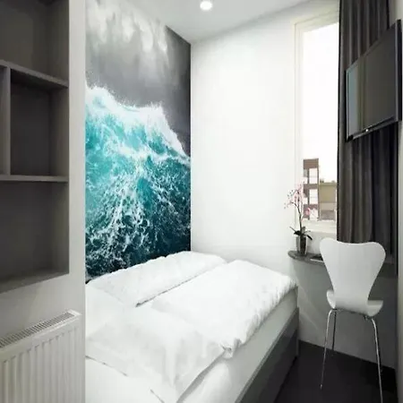 Hotell Citybox Lite 3*