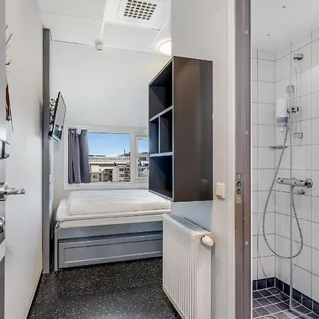 Hotell Citybox Lite 3*