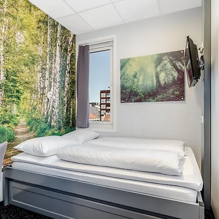 Citybox Lite 3* Kristiansand