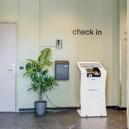 Hotell Citybox Lite 3*