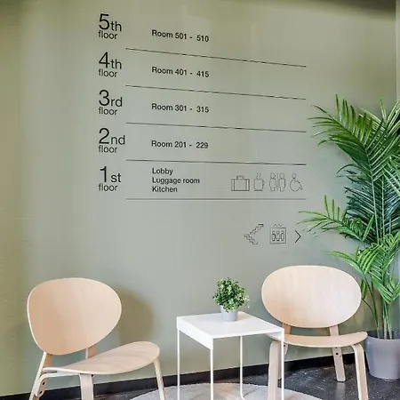 Hotell Citybox Lite Kristiansand