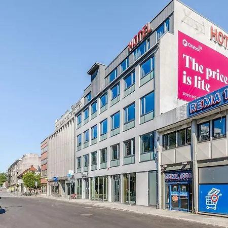 Citybox Lite Hotell