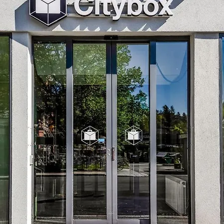 Hotell Citybox Lite Kristiansand