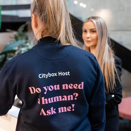 Citybox Lite Kristiansand