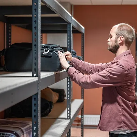 Отель Citybox Lite Кристиансанд