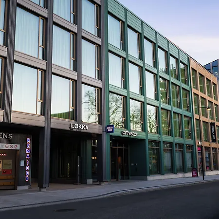 Citybox Lite Hotel
