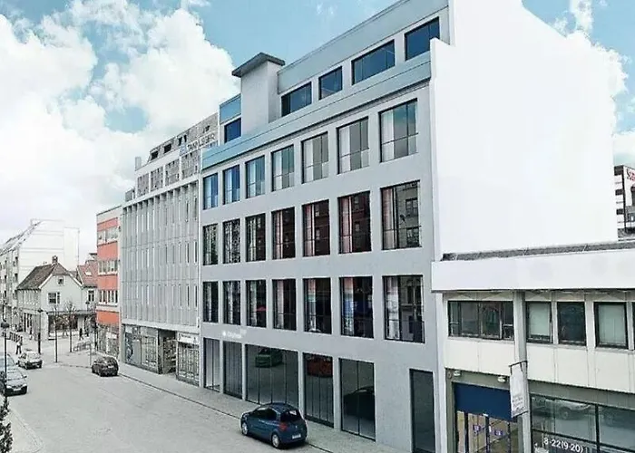 Citybox Lite מלון