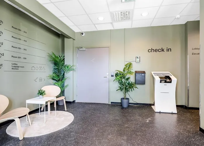 Hotel Citybox Lite Kristiansand