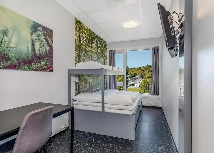 Citybox Lite 3* Kristiansand