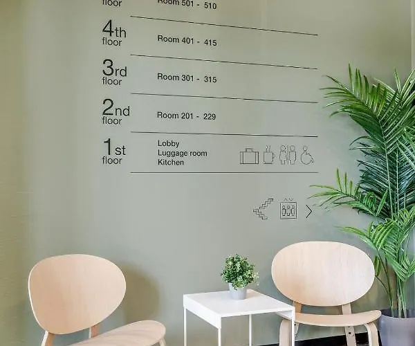 Hotel Citybox Lite Kristiansand