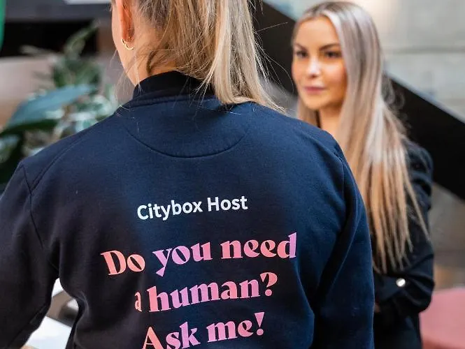 Citybox Lite קריסטיאנסאנד