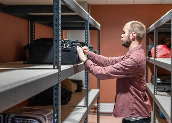 Szálloda Citybox Lite Kristiansand