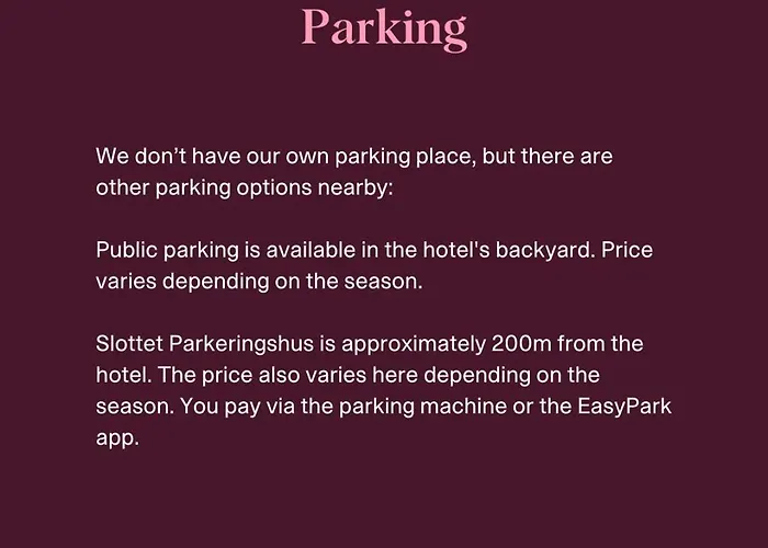 Citybox Lite 3* קריסטיאנסאנד