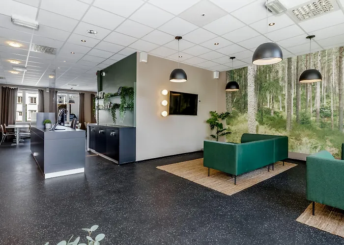 Citybox Lite 3* קריסטיאנסאנד