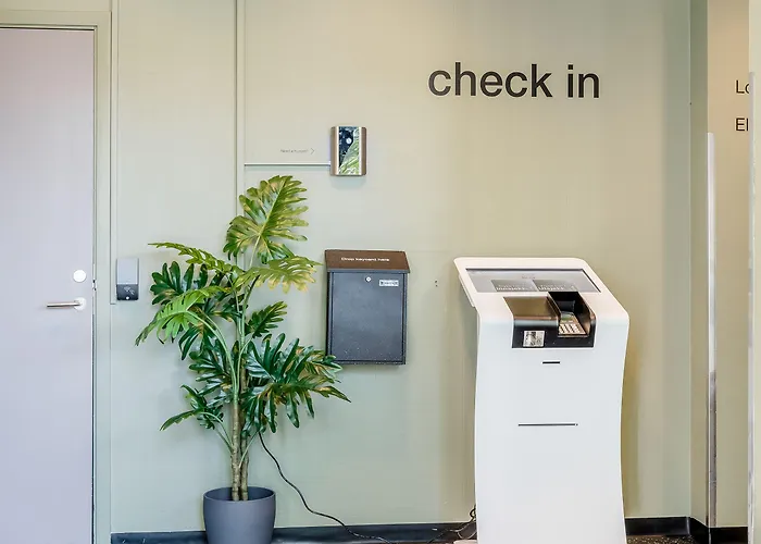 Citybox Lite 3* Kristiansand