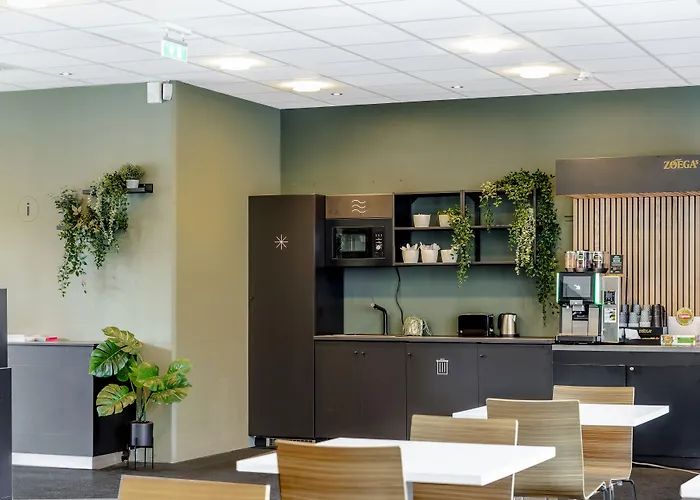 Citybox Lite 3* קריסטיאנסאנד