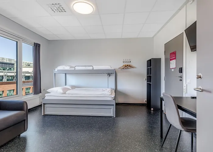 Szálloda Citybox Lite 3*