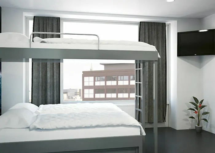 Citybox Lite מלון 3*