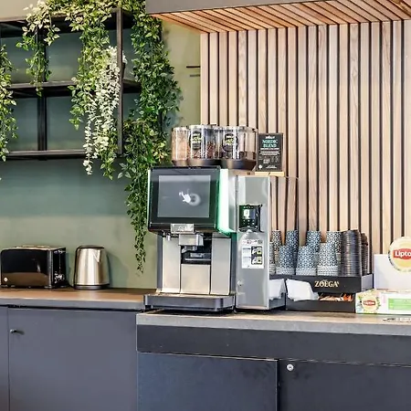 酒店 Citybox Lite 克里斯蒂安桑