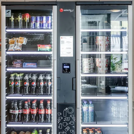 Citybox Lite 3* 克里斯蒂安桑