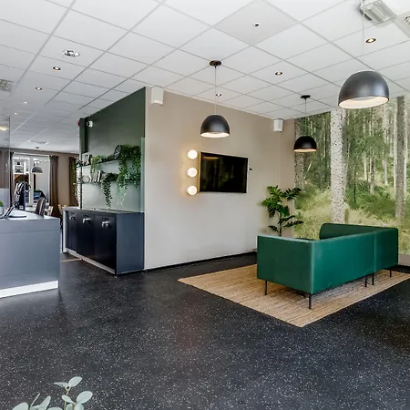 Citybox Lite 3* 克里斯蒂安桑