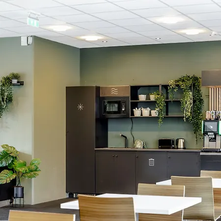 Citybox Lite 3* 克里斯蒂安桑