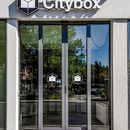 酒店 Citybox Lite 3*