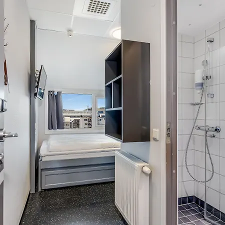 Citybox Lite 酒店 克里斯蒂安桑